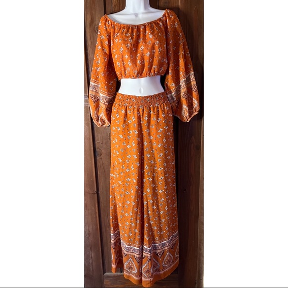 Forever 21 pants set - Picture 2 of 3